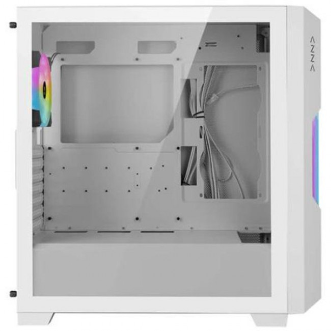 AZZA Guardian Glass White (CSAZ-520WG)