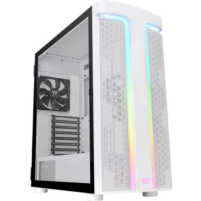 Корпус Thermaltake H590 TG ARGB Snow (CA-1X4-00M6WN-00)
