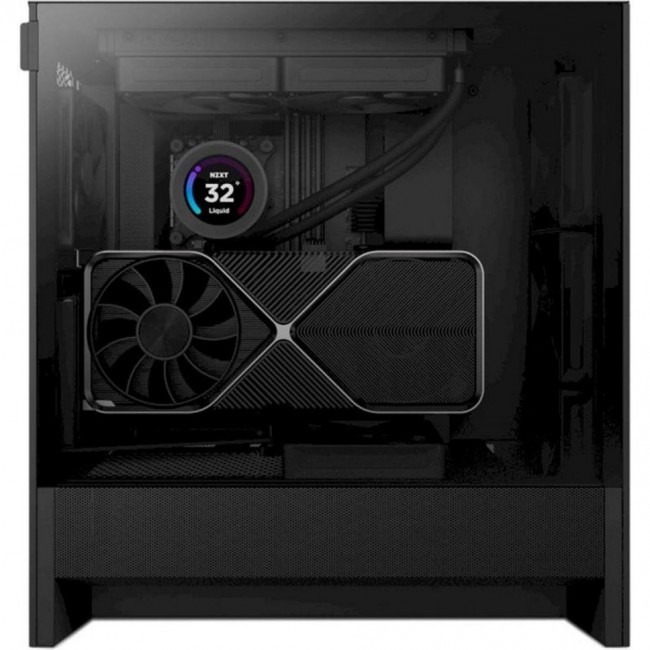 NZXT H5 Flow Black (CC-H52FB-01)