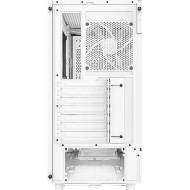 Корпус NZXT H5 Flow Edition White (CC-H51FW-01)
