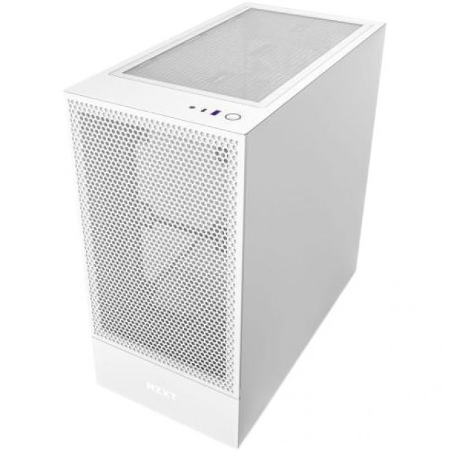 Корпус NZXT H5 Flow Edition White (CC-H51FW-01)