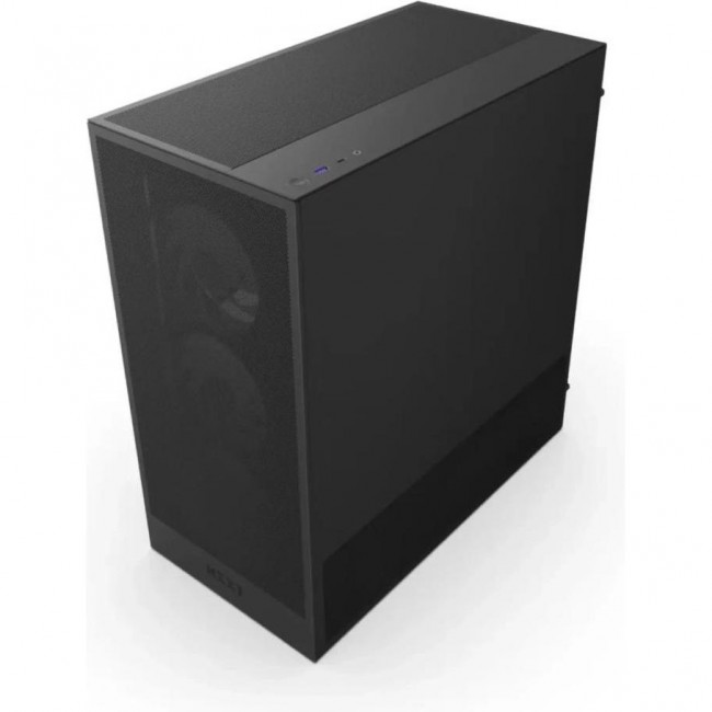 NZXT H5 Flow RGB Black (CC-H52FB-R1)