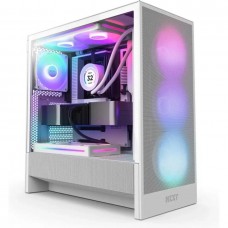 NZXT H5 Flow RGB White (CC-H52FW-R1)