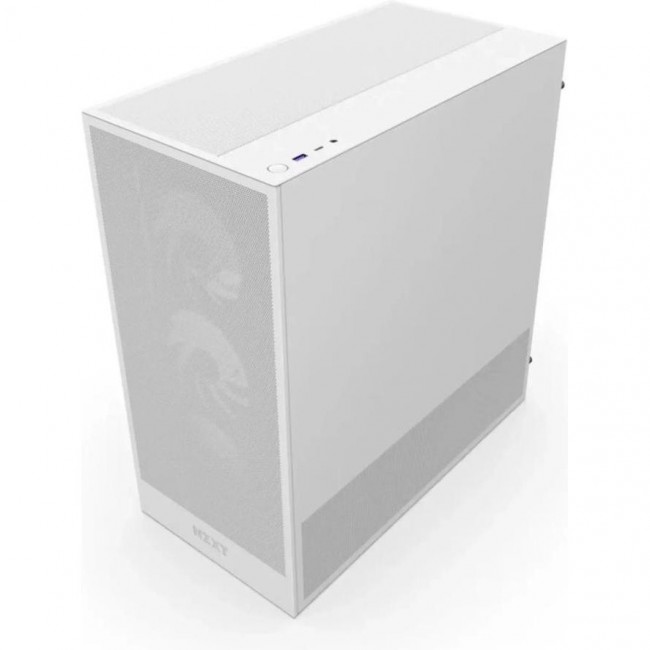 NZXT H5 Flow RGB White (CC-H52FW-R1)