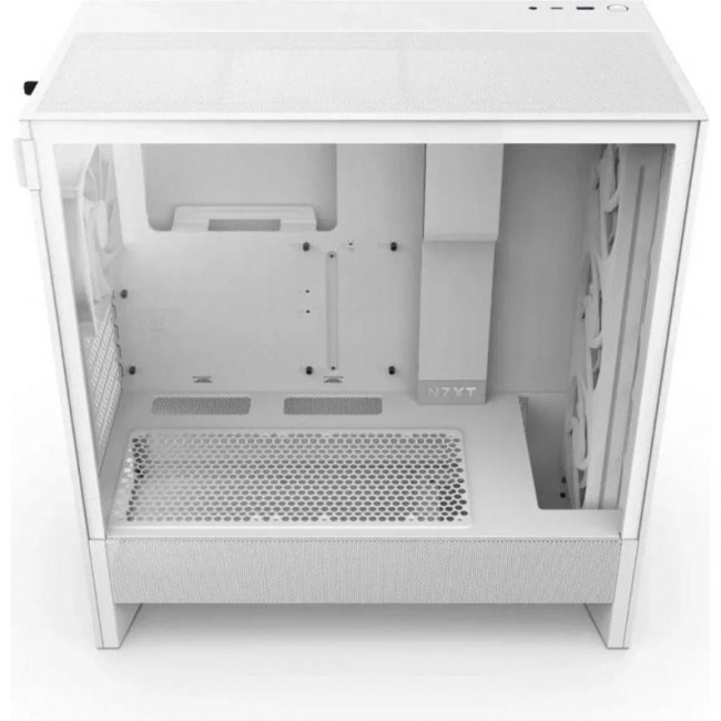 NZXT H5 Flow RGB White (CC-H52FW-R1)