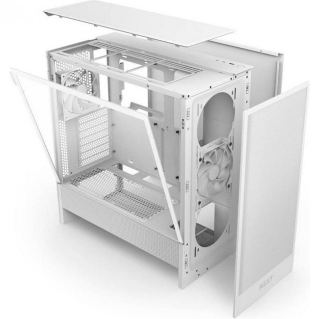 NZXT H5 Flow White (CC-H52FW-01)