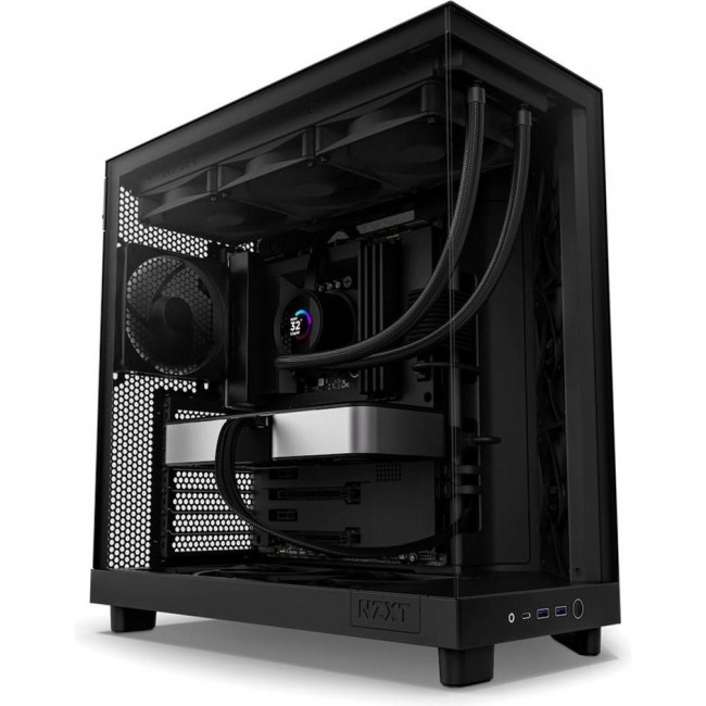 NZXT H6 Flow Black (CC-H61FB-01)