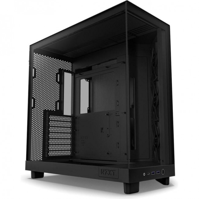 NZXT H6 Flow Black (CC-H61FB-01)