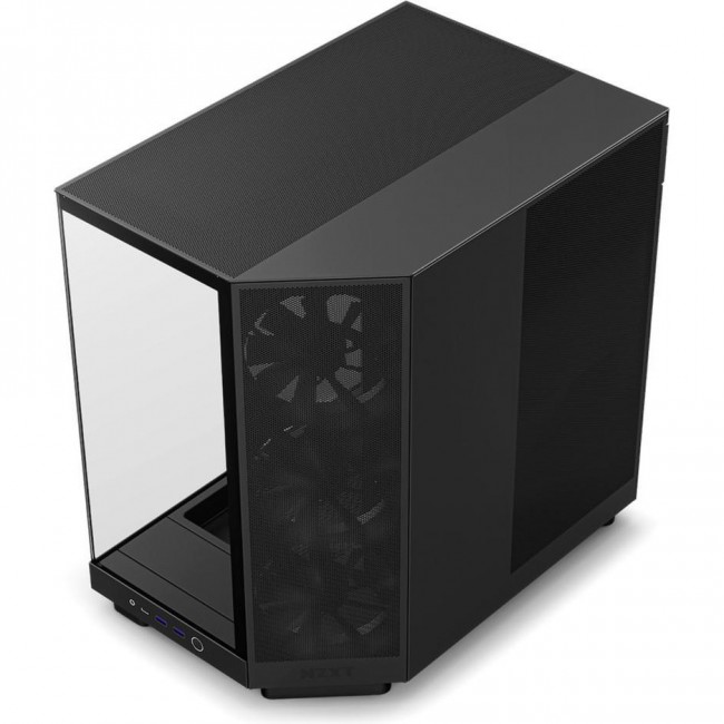 NZXT H6 Flow Black (CC-H61FB-01)