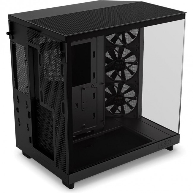 NZXT H6 Flow Black (CC-H61FB-01)