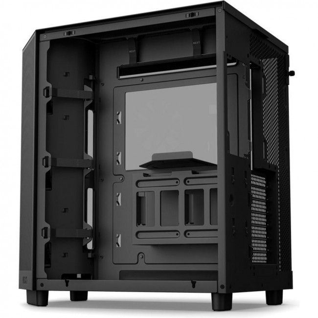 NZXT H6 Flow Black (CC-H61FB-01)