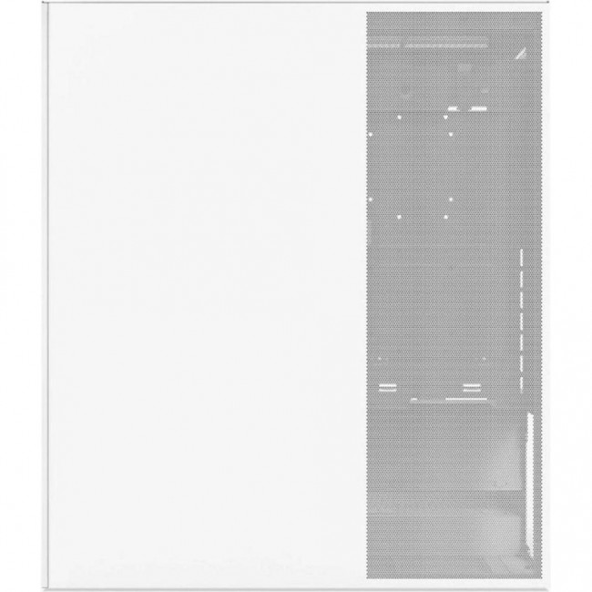 NZXT H7 Flow Mid White (CM-H72FW-01)