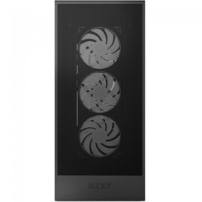 NZXT H7 Flow RGB Black (CM-H72FB-R1)
