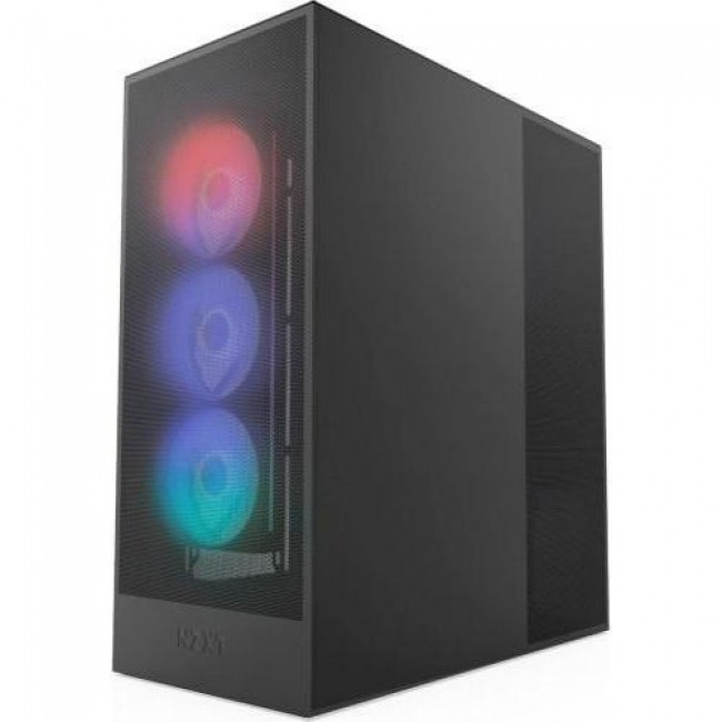 NZXT H7 Flow RGB Black (CM-H72FB-R1)