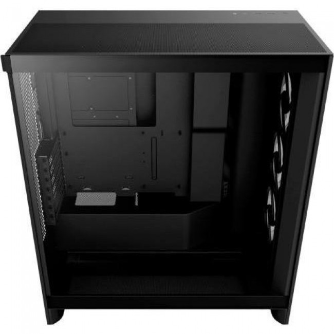 NZXT H7 Flow RGB Black (CM-H72FB-R1)