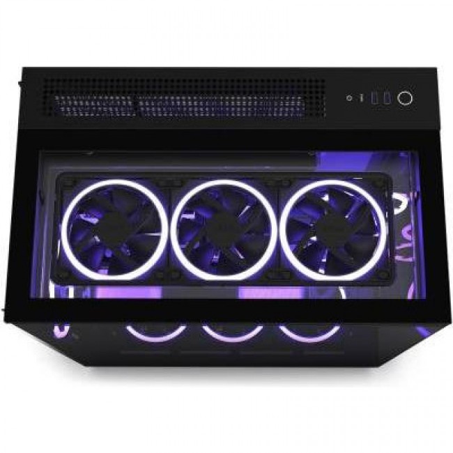 NZXT H9 Elite Matte Black (CM-H91EB-01)