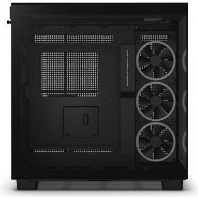 NZXT H9 Elite Matte Black (CM-H91EB-01)
