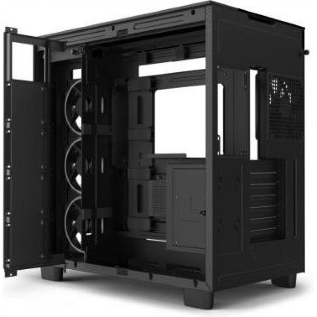 NZXT H9 Elite Matte Black (CM-H91EB-01)