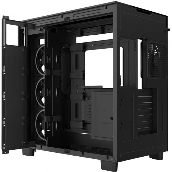 NZXT H9 Elite Matte Black (CM-H91EB-01)