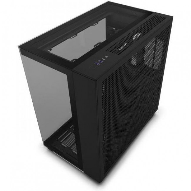 NZXT H9 Elite Matte Black (CM-H91EB-01)