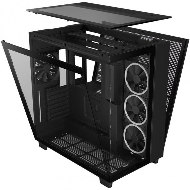 NZXT H9 Elite Matte Black (CM-H91EB-01)