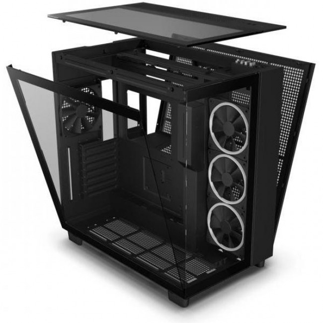 NZXT H9 Elite Matte Black (CM-H91EB-01)