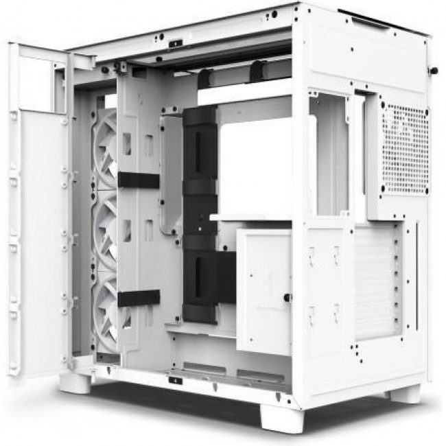 NZXT H9 Elite Matte White (CM-H91EW-01)