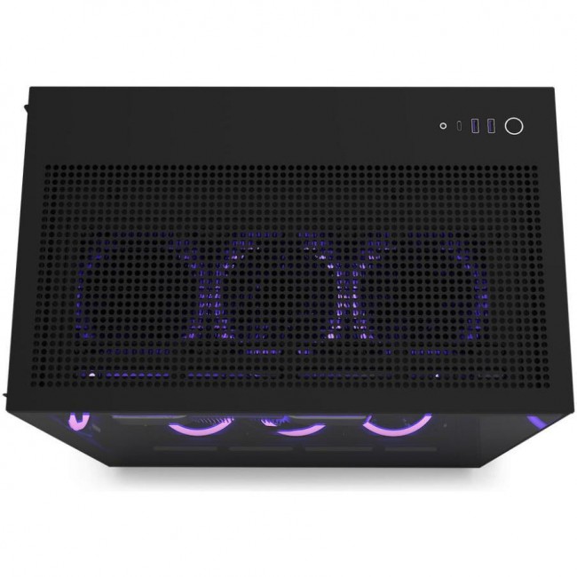 NZXT H9 Flow Matte Black (CM-H91FB-01)