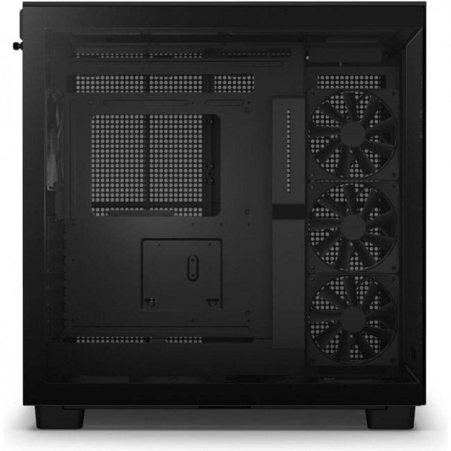 NZXT H9 Flow Matte Black (CM-H91FB-01)