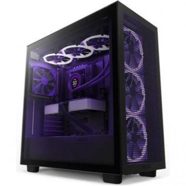NZXT H9 Flow Matte Black (CM-H91FB-01)