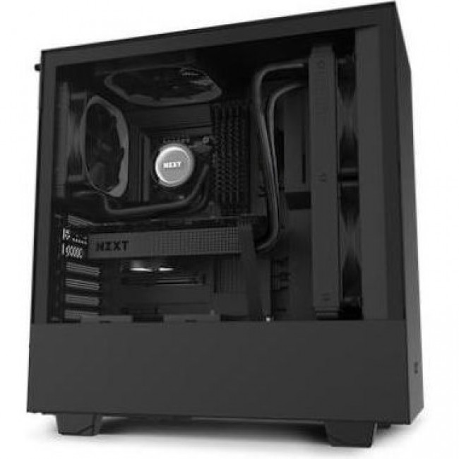 NZXT H9 Flow Matte Black (CM-H91FB-01)