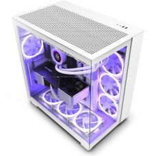 NZXT H9 Flow Matte White (CM-H91FW-01)