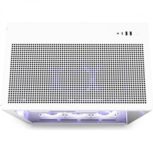 NZXT H9 Flow Matte White (CM-H91FW-01)