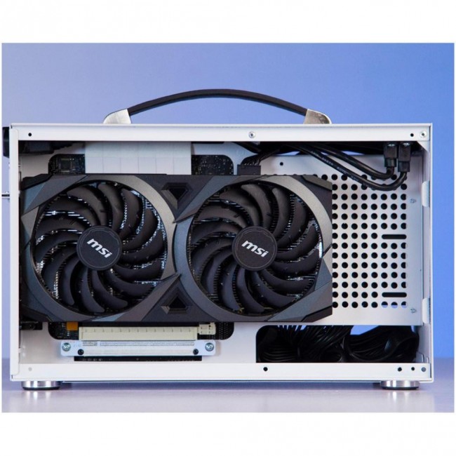 PCCooler I100W Pro Mesh White