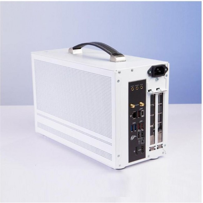 PCCooler I100W Pro Mesh White