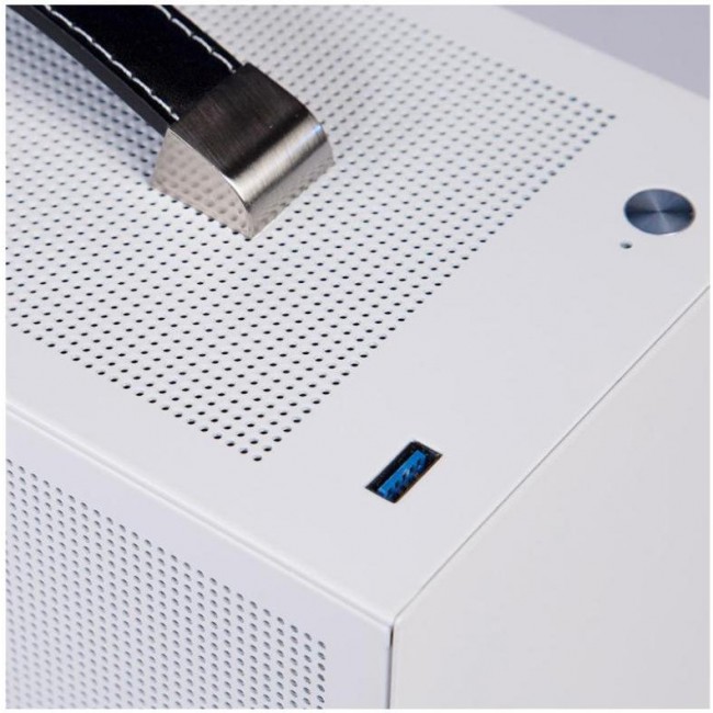 PCCooler I100W Pro Mesh White