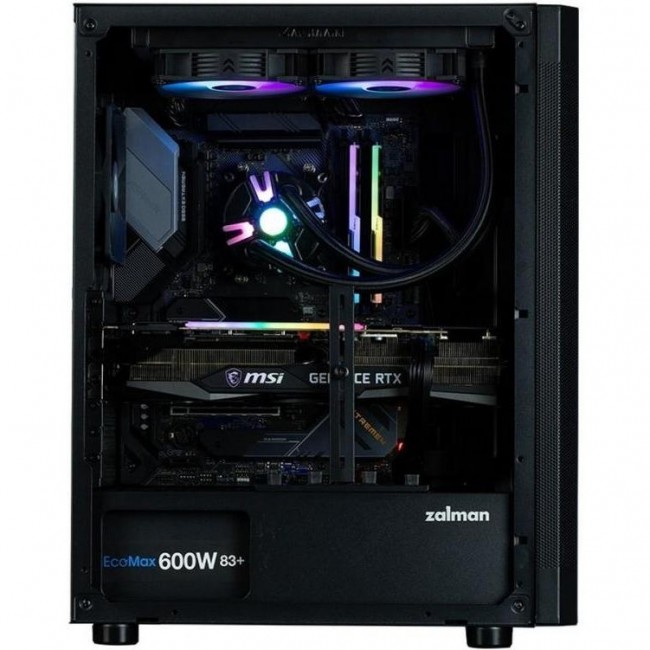 Zalman I4 Black