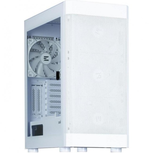 Zalman I4 TG White