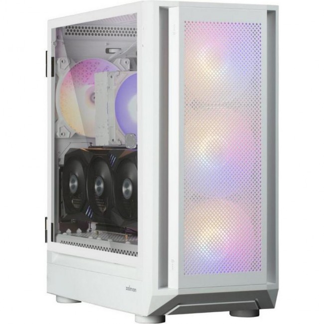 Zalman I6 White