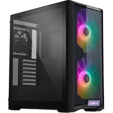 Lian Li LANCOOL 215 Black PC Case (G99.LAN215X.00)