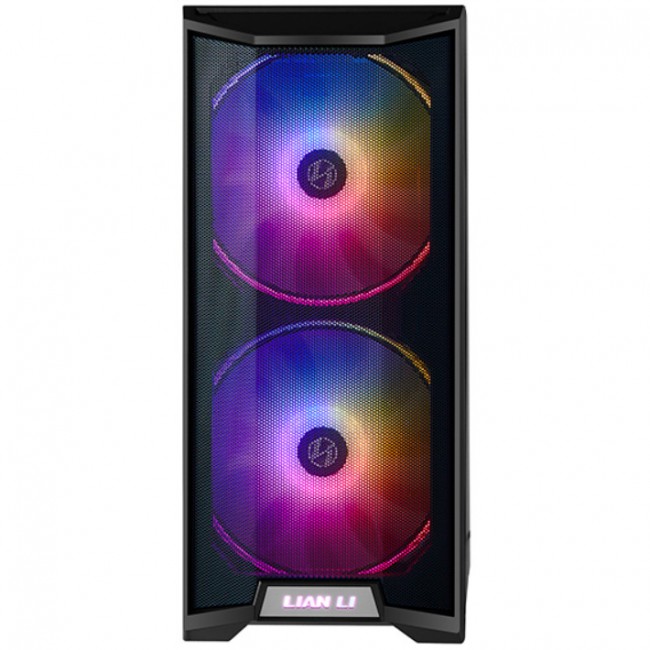 Lian Li LANCOOL 215 Black PC Case (G99.LAN215X.00)