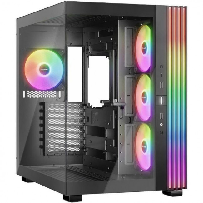 be quiet! LIGHT BASE 600 LX Black (BGW67)