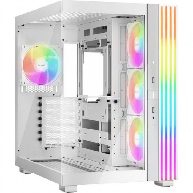 be quiet! LIGHT BASE 600 LX White (BGW68)