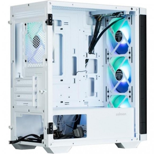 Zalman M4 White