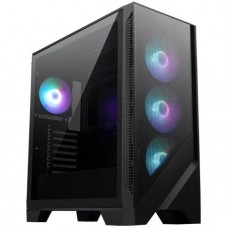 MSI MAG FORGE 320R AIRFLOW