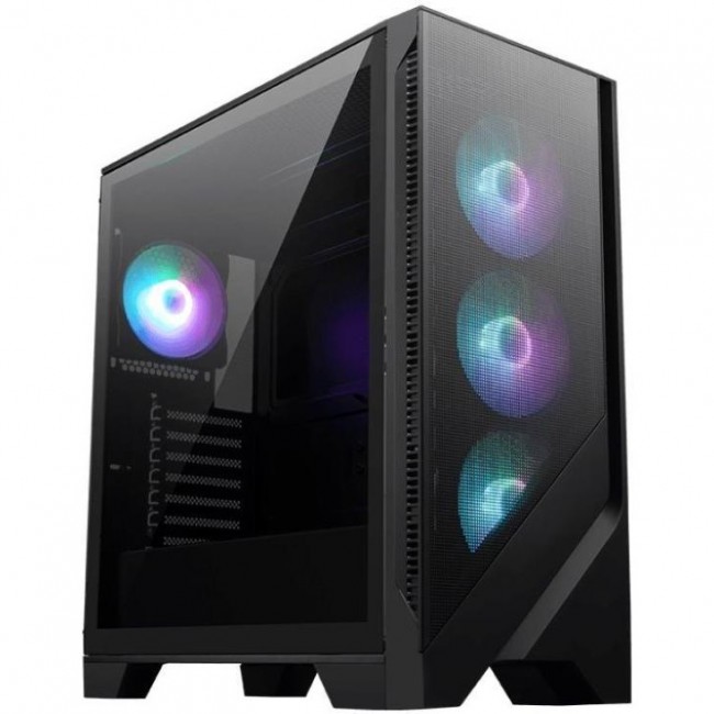 MSI MAG FORGE 320R AIRFLOW