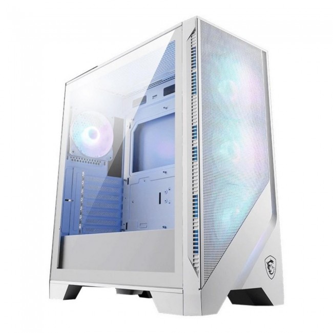 MSI MAG FORGE 320R AIRFLOW WHITE