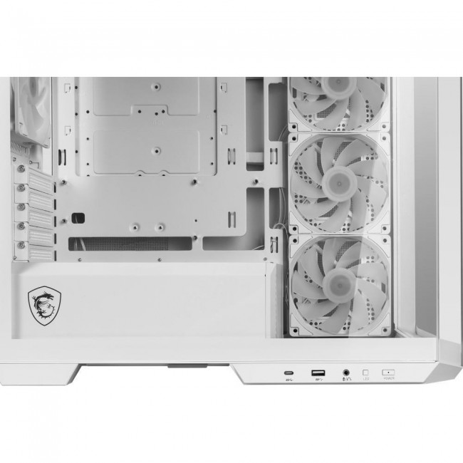 MSI MAG PANO M100R PZ WHITE