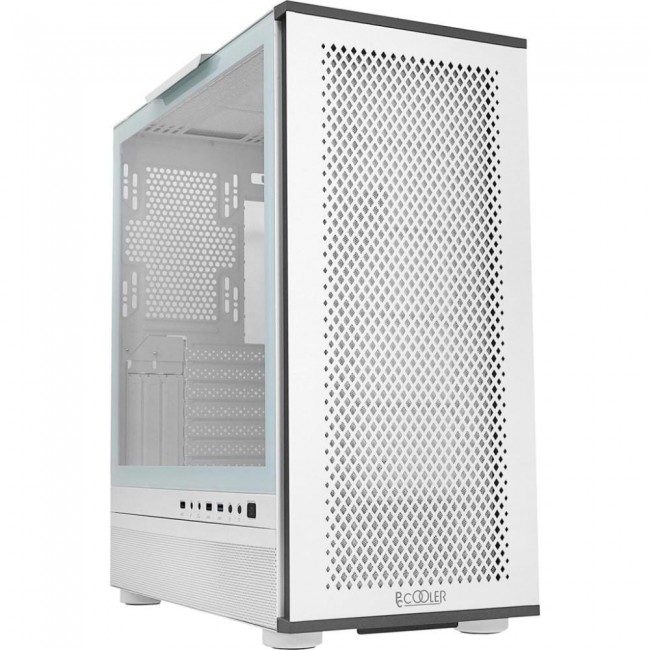 PCCooler MASTER ME200W MESH (C3-A520WHP3-GL)