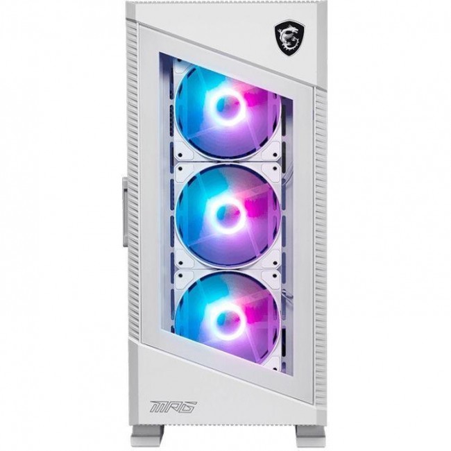 MSI MPG VELOX 100R White